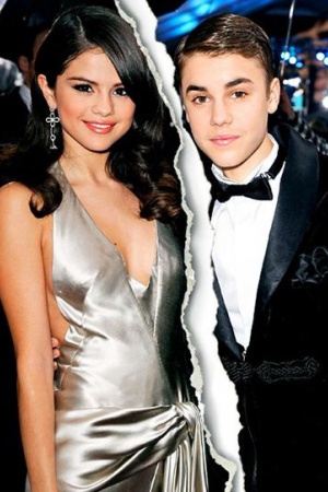 Селена Гомес и Джастин Бибер