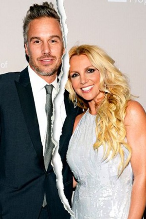 Бритни Спирс и Джейсон Травик