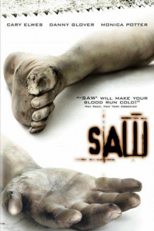 9. Пила: игра на выживание (2004). Не все любят триллеры с глубоким смыслом, кому-то достаточно ужасов с литрами крови и парой метров кишок на экране. Пожалуй, к такому типу можно отнести одну часть из целой серии знаменитых фильмов "Пила", которых снято 