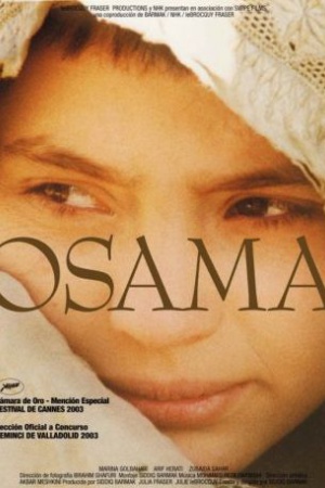 10. Усама (2003). Пожалуй, самый сильный фильм из всего списка, затрагивающий проблемы, актуальные и сейчас. "Усама" это история об Афганистане во времена правления талибов, во времена, когда женщине нельзя было даже выходить из дома без сопровождения муж
