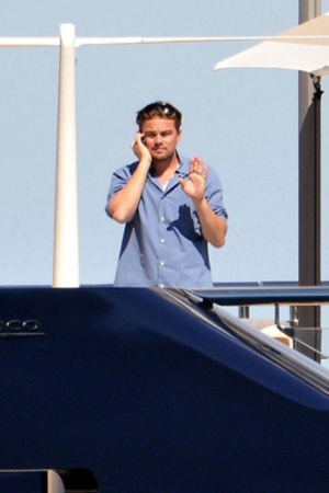 Леонардо ДиКаприо