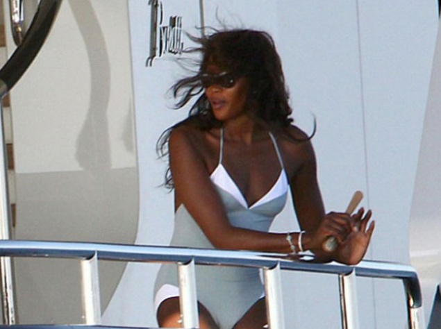 Наоми Кэмпбелл