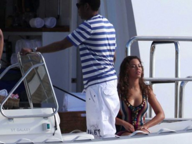 Бейонсе и Jay-Z