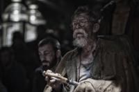 Крізь сніг