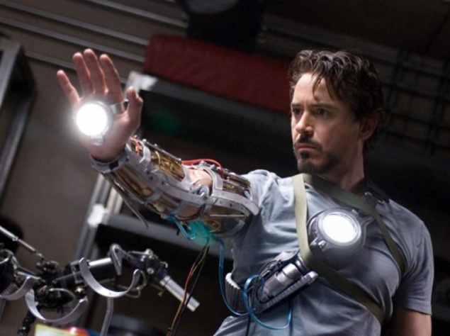 Тони Старк ("Железный человек") 12,4 млрд Тони Старк ("Железный человек") 12,4 млрд