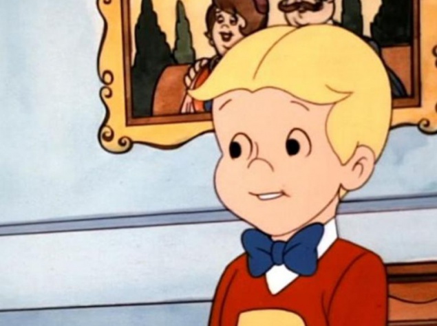 Ричи ("Богатенький Ричи") 5,8 млрд Ричи ("Богатенький Ричи") 5,8 млрд