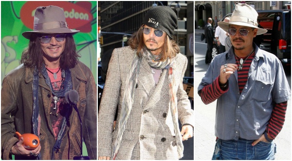 Новый каждодневный вариант очков актера также уместен и гармоничен, как и предыдущий. Старая фетровая шляпа, потертые старые ботинки или роскошный дизайнерский костюм —  все это, как и раньше, идеально подчеркивает характер актера и отлично сочетается с о Новый каждодневный вариант очков актера также уместен и гармоничен, как и предыдущий. Старая фетровая шляпа, потертые старые ботинки или роскошный дизайнерский костюм —  все это, как и раньше, идеально подчеркивает характер актера и отлично сочетается с о