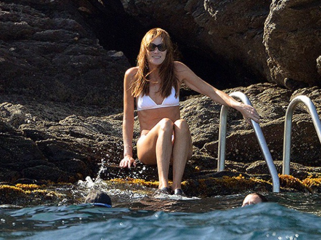 Карла Бруни, 45 лет