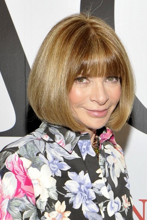 Анна Винтур, 60 лет