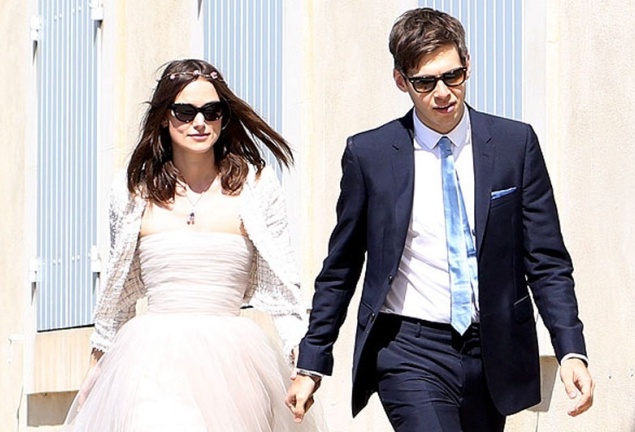 Кира Найтли и Джеймс Райтон