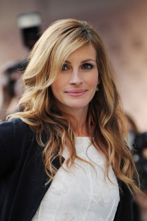 Джулия Робертс. Возраст: 45 лет. Секрет красоты: оптимистическое отношение к жизни