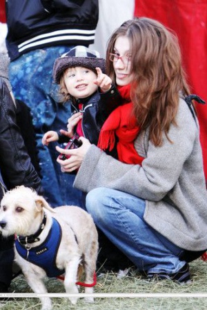 Рэйчел Агилера — младшая сестра Кристины