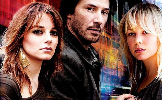 Драма "Трое в Нью-Йорке". Фильм расскажет о трех жителях мегаполиса, которые поглощены сексом, наркотиками и собственной неуверенностью.