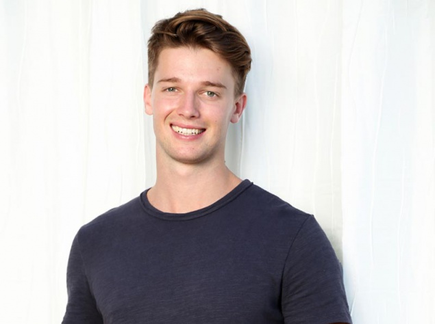 Патрик Шварцнеггер