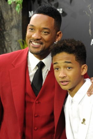 Уилл и Джейден Смит