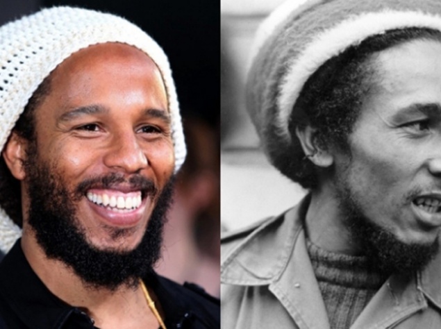 Боб и Зигги Марли