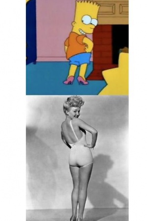 Бетти Грейбл