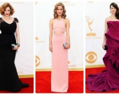 Emmy Awards-2013: Лучшие платья красной дорожки