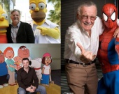 Популярные герои мультфильмов и их создатели