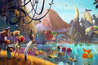 Облачно, возможны осадки в виде фрикаделек 2