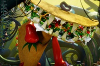 Облачно, возможны осадки в виде фрикаделек 2