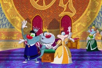 Оггі повертається…