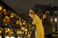 Уик-энд в Париже