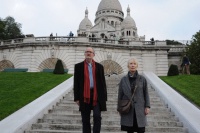 Уик-энд в Париже