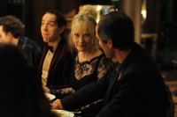 Уик-энд в Париже