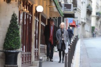 Уик-энд в Париже