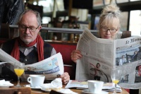 Уик-энд в Париже