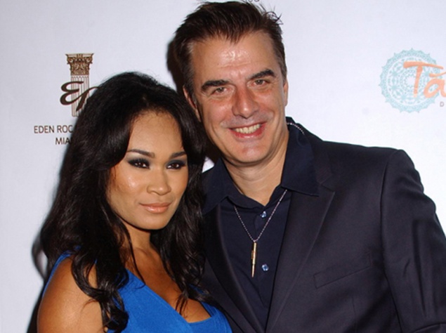 Крис Нот и Тара Уилсон Крис Нот и Тара Уилсон