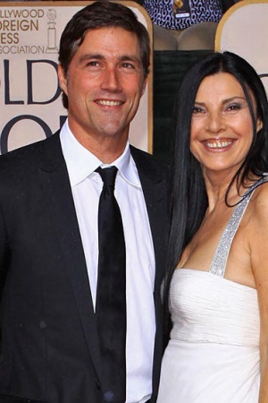 Мэттью Фокс и Маргарита Рончи Мэттью Фокс и Маргарита Рончи