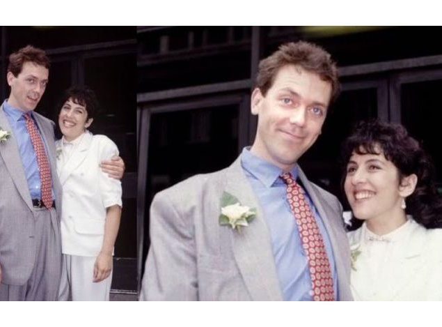 Хью Лори и Джо Грин Хью Лори и Джо Грин