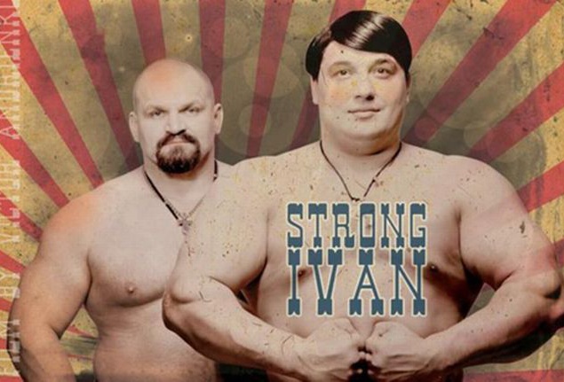 Украинский приключенческий фильм "Иван Сила". История украинского циркового силача Ивана Фирцака, который на пике своей карьеры, после того как в 1928 году его признали самым сильным человеком планеты, прекратил выступать за границей и вернулся на Родину.