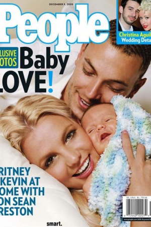 А вот знаменитая сестра Джейми Линн, Бритни Спирс заработала на продаже детских фото своего старшего сына Шона Престона всего 500 тысяч долларов, замкнув пятерку самых дорогих снимков звездных детишек.