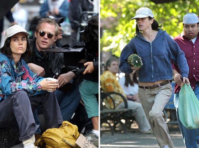 Дженнифер Коннелли и Пол Беттани, "Shelter"