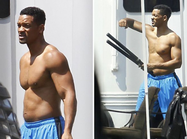 Уилл Смит, "Фокус"