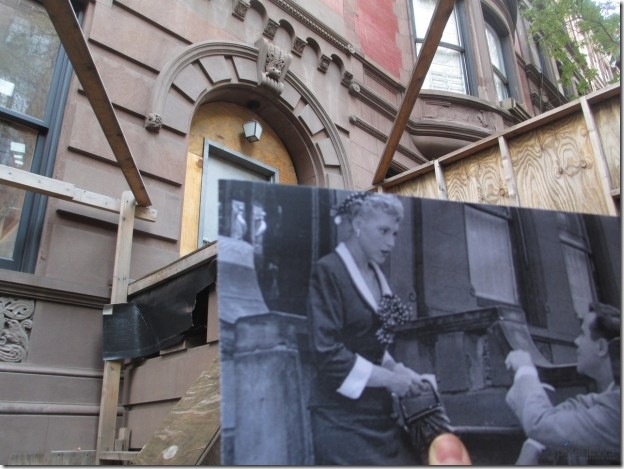 "Это должно случиться с вами" (It Should Happen To You (1954) "Это должно случиться с вами" (It Should Happen To You (1954)