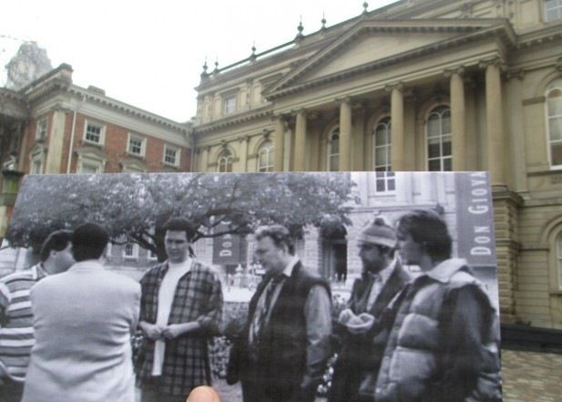 "Грязная работа" (Dirty Work (1998)