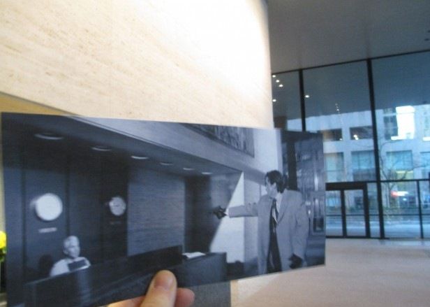 "Американский психопат" (American Psycho (2000)