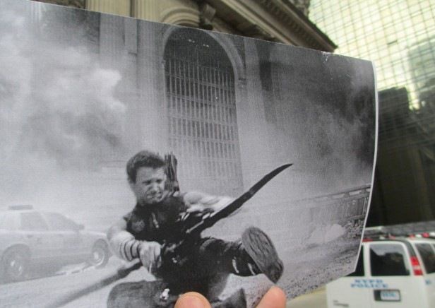 "Мстители" (The Avengers (2012)