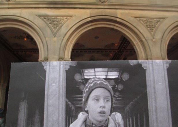 "Один дома 2: Потерявшийся в Ню-Йорке" (Home Alone 2: Lost in New York (1992)