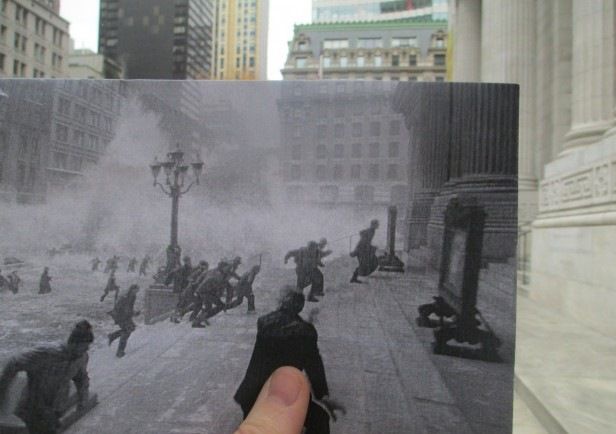 "Послезавтра" (The Day After Tomorrow (2004)