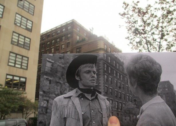 "Полуночный ковбой" Midnight Cowboy (1969)