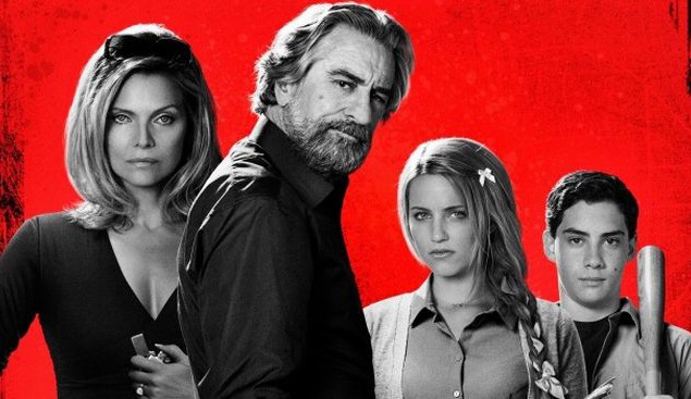 Триллер Люка Бессона "Малавита". Семейство Манцони переехало со своей собакой Малавитой в провинциальный город по программе защиты свидетелей. Глава семьи – бывший мафиози, которые скрывается от преследования вместе с женой и детьми. Но однажды в их город Триллер Люка Бессона "Малавита". Семейство Манцони переехало со своей собакой Малавитой в провинциальный город по программе защиты свидетелей. Глава семьи – бывший мафиози, которые скрывается от преследования вместе с женой и детьми. Но однажды в их город