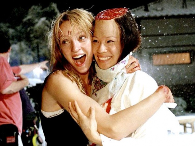 2."Убить Билла"