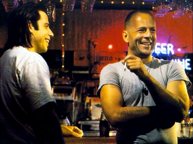 4. "Криминальное чтиво"