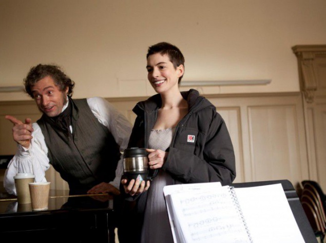 7."Отверженные"