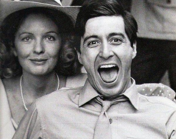 8. "Крестный отец"